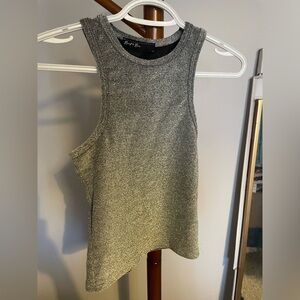 Crop tank top